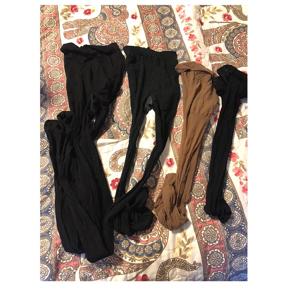 Hosiery for NJ